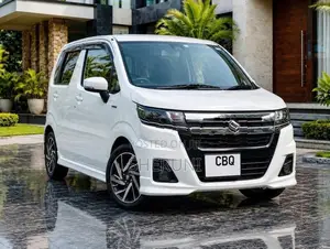Suzuki Wagon R ZX 2025