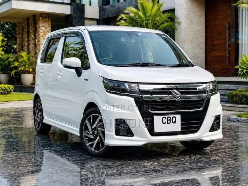 Suzuki Wagon R ZX 2025