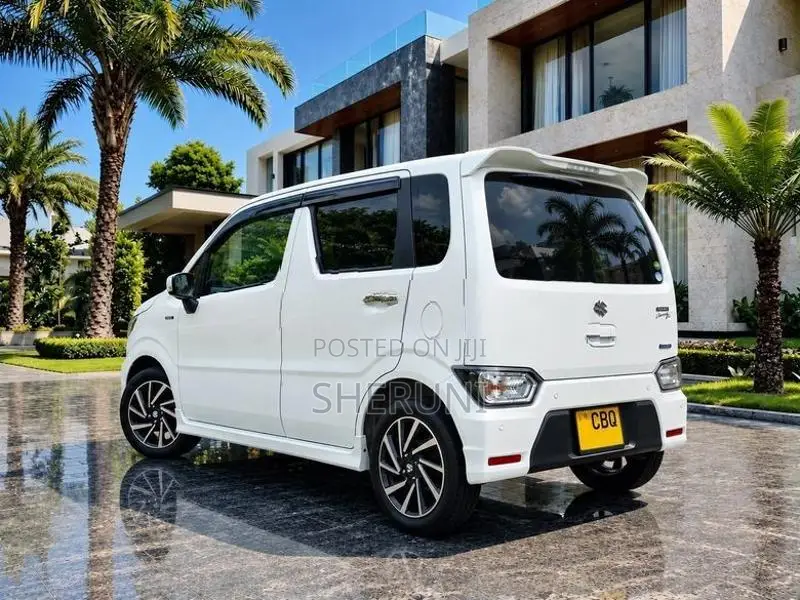 Suzuki Wagon R ZX 2025