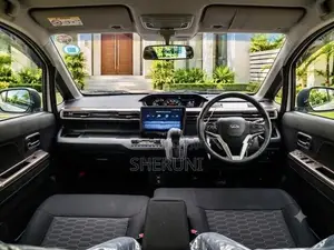 Suzuki Wagon R ZX 2025