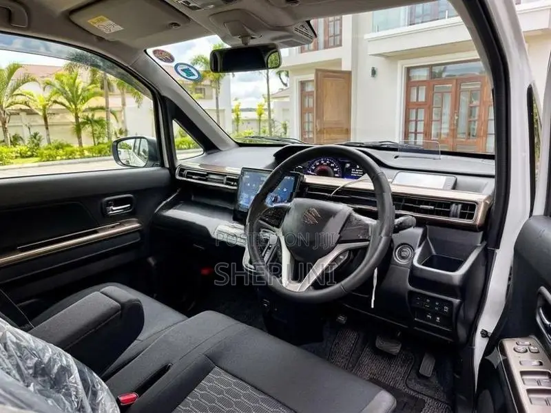 Suzuki Wagon R ZX 2025