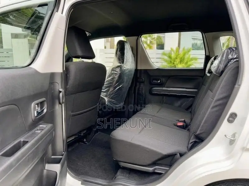 Suzuki Wagon R ZX 2025