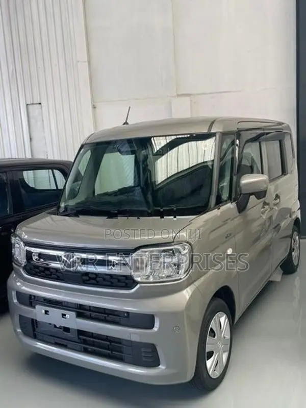 Mazda Flair Custom Style 2024