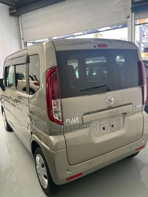 Mazda Flair Custom Style 2024