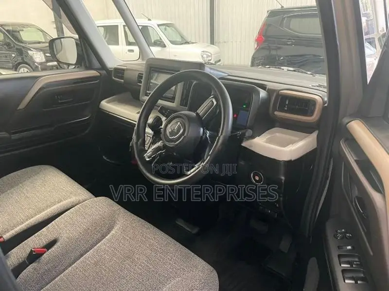 Mazda Flair Custom Style 2024