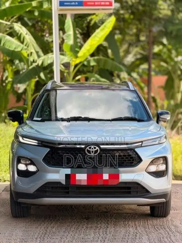 Toyota Taisor V grade 2026
