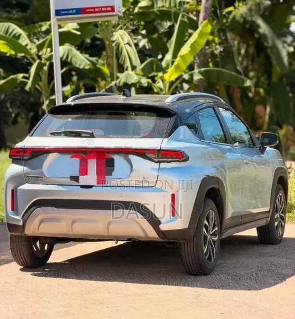 Toyota Taisor V grade 2026