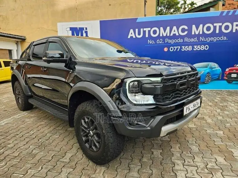 Ford Raptor Ranger 2025