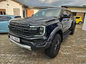 Ford Raptor Ranger 2025
