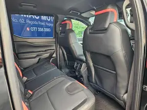 Ford Raptor Ranger 2025