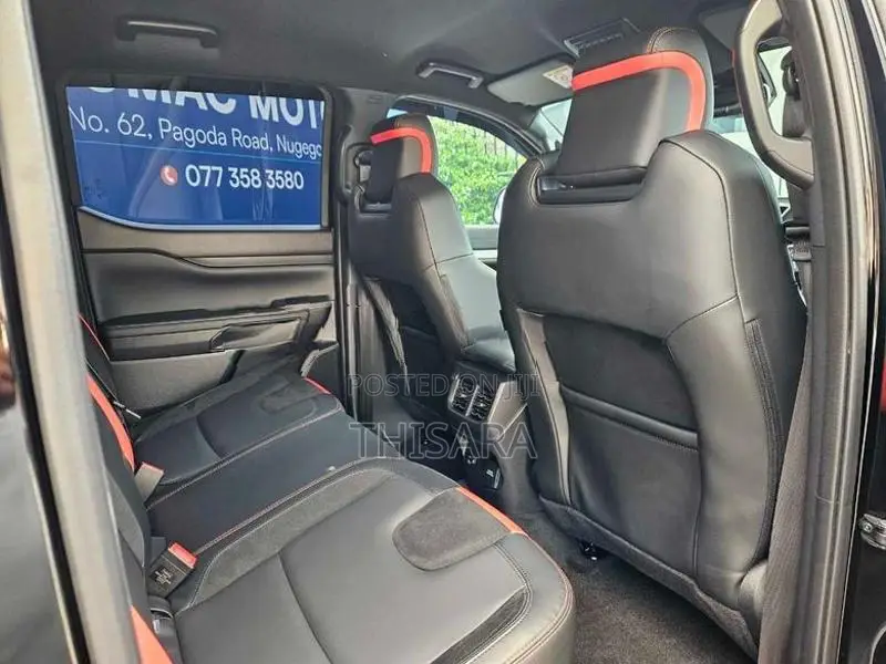 Ford Raptor Ranger 2025