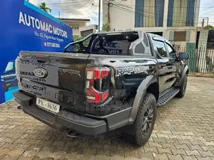 Ford Raptor Ranger 2025