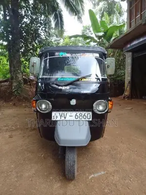 Piaggio Ape 2012