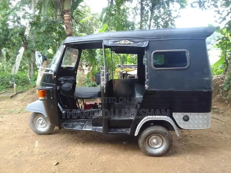 Piaggio Ape 2012