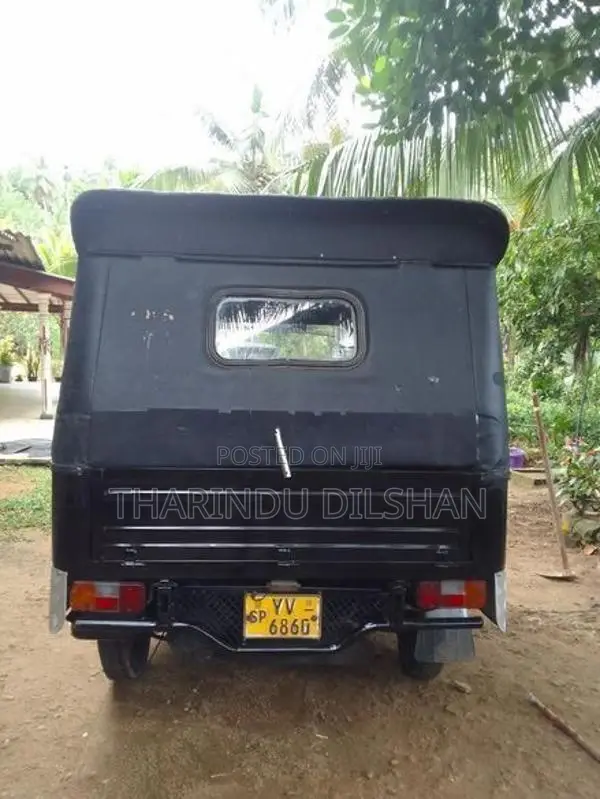 Piaggio Ape 2012