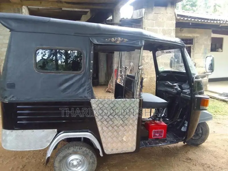 Piaggio Ape 2012
