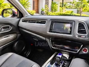 Honda Vezel RS Sensing 2017