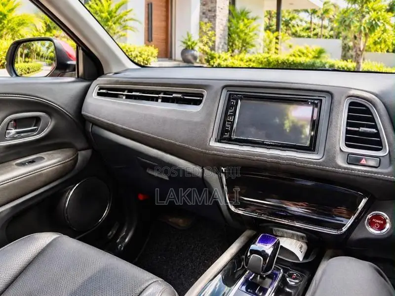 Honda Vezel RS Sensing 2017