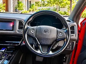 Honda Vezel RS Sensing 2017