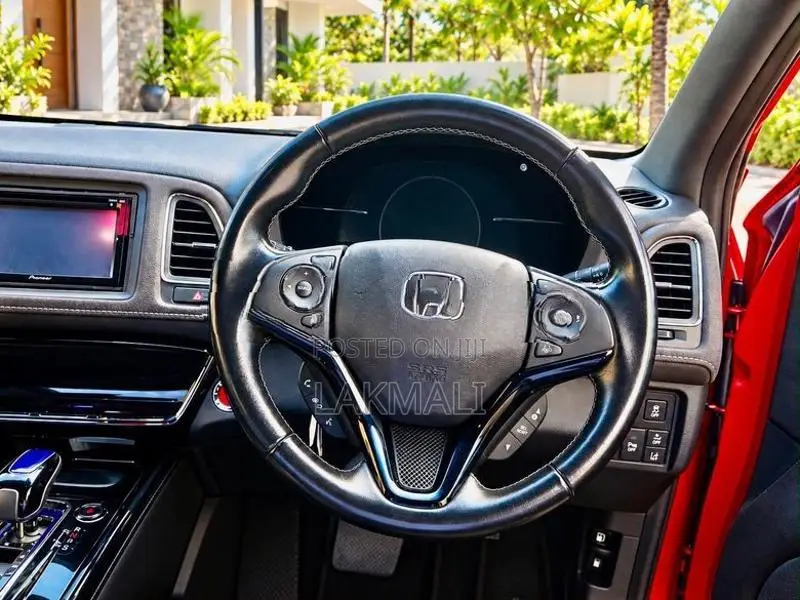 Honda Vezel RS Sensing 2017