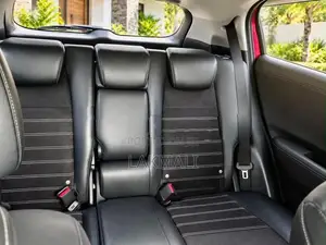 Honda Vezel RS Sensing 2017