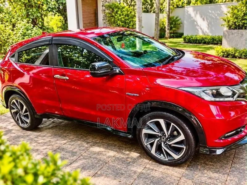 Honda Vezel RS Sensing 2017