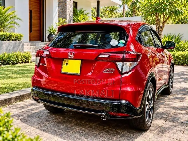 Honda Vezel RS Sensing 2017