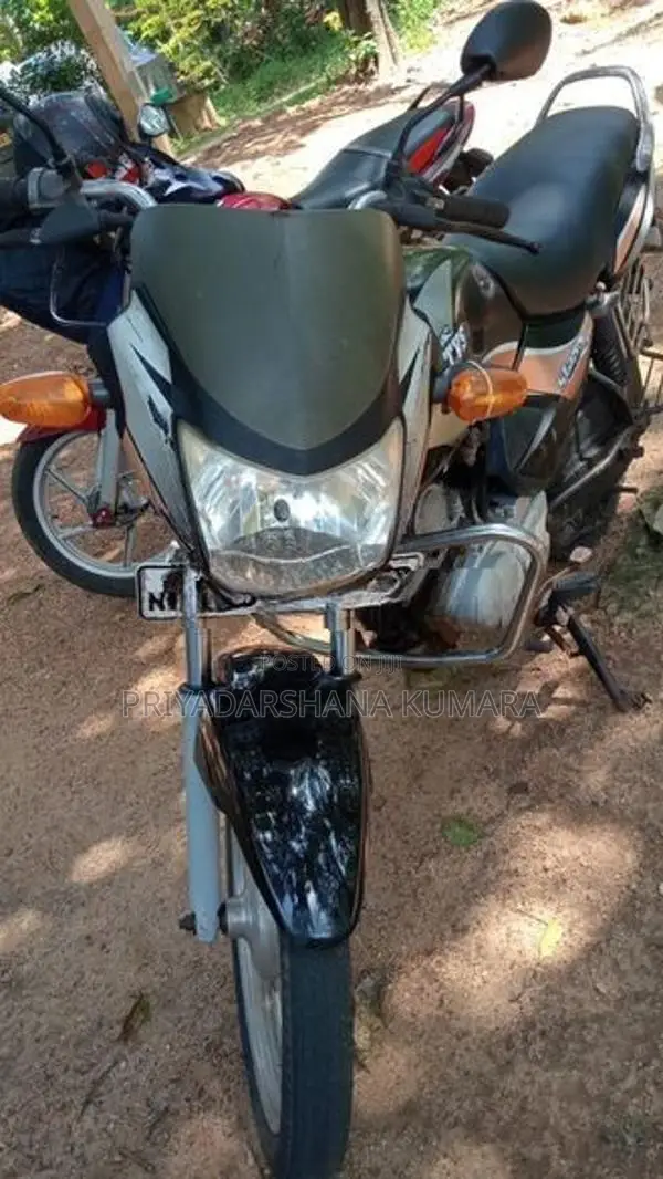 TVS Star Sport 2007