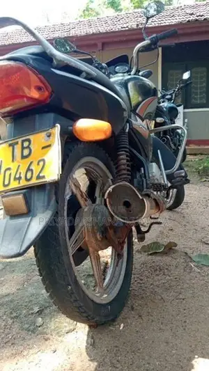 TVS Star Sport 2007