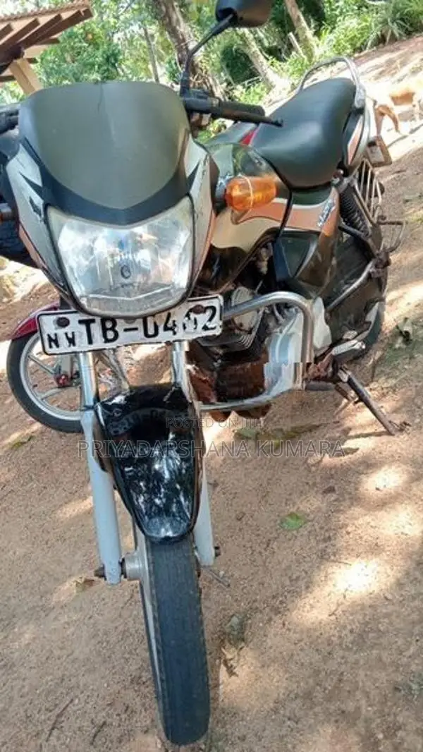 TVS Star Sport 2007