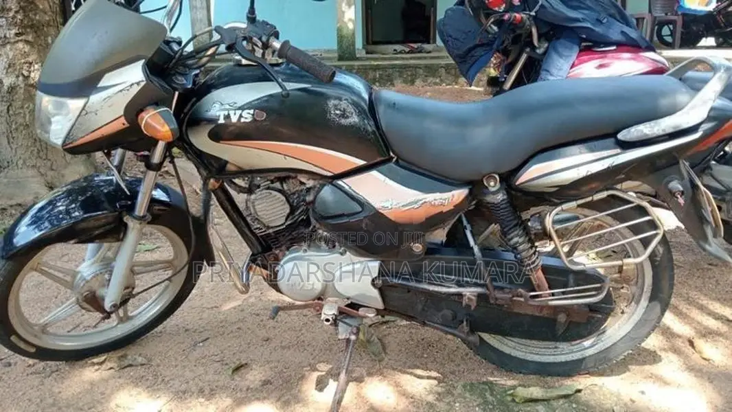 TVS Star Sport 2007