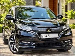 Honda Vezel RS Sensing 2017