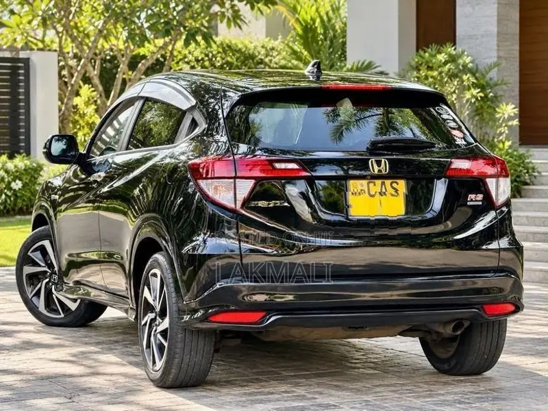 Honda Vezel RS Sensing 2017