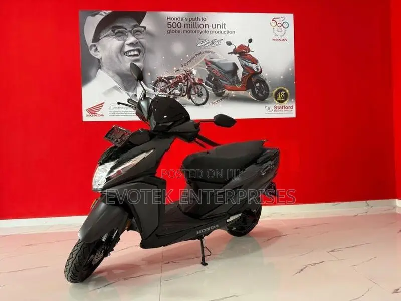 Honda Dio 2026