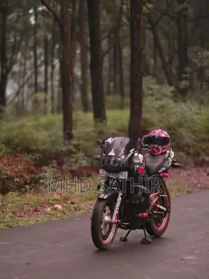Bajaj Pulsar 150 2004