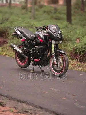 Bajaj Pulsar 150 2004
