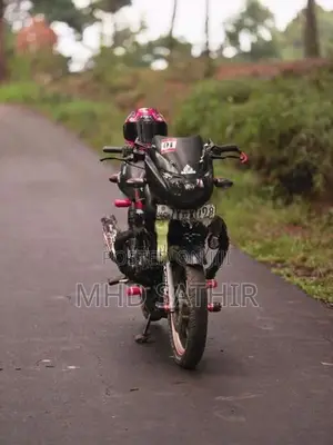 Bajaj Pulsar 150 2004