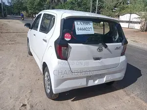 Daihatsu Mira 2025