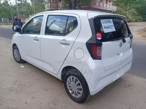 Daihatsu Mira 2025