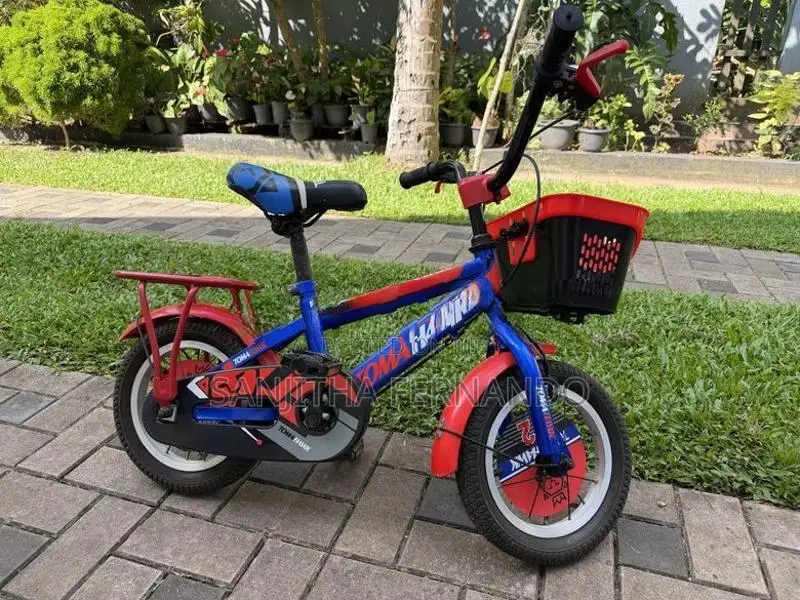 Tomahawk Bicycle