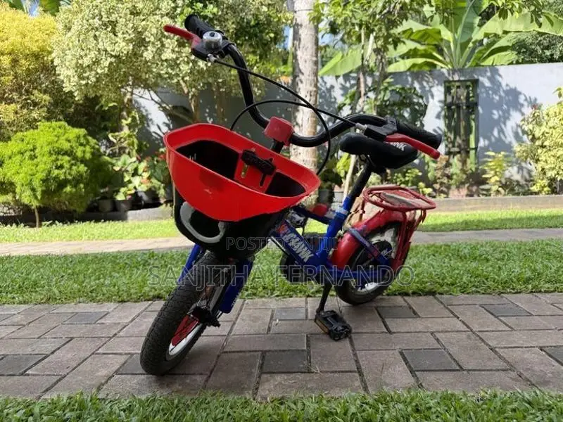 Tomahawk Bicycle
