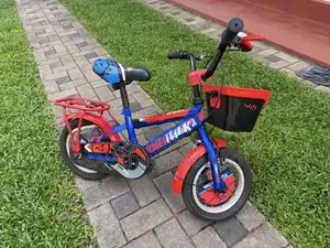 Tomahawk Bicycle
