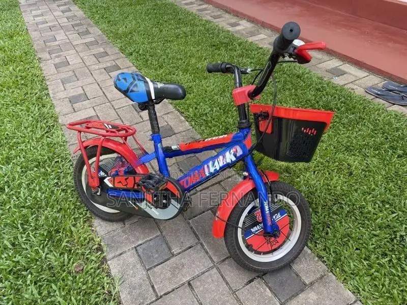 Tomahawk Bicycle