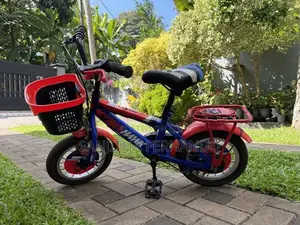 Tomahawk Bicycle