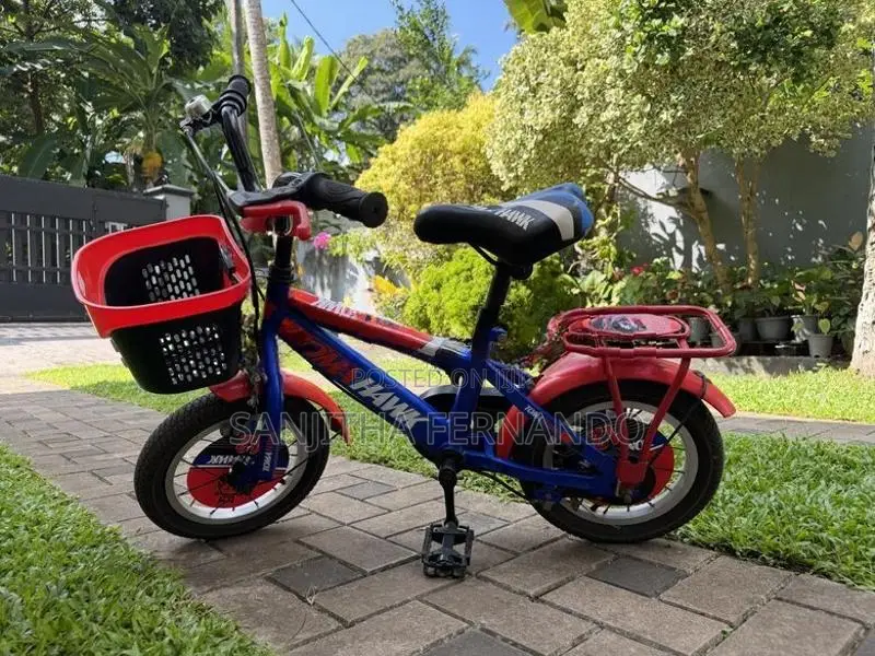 Tomahawk Bicycle