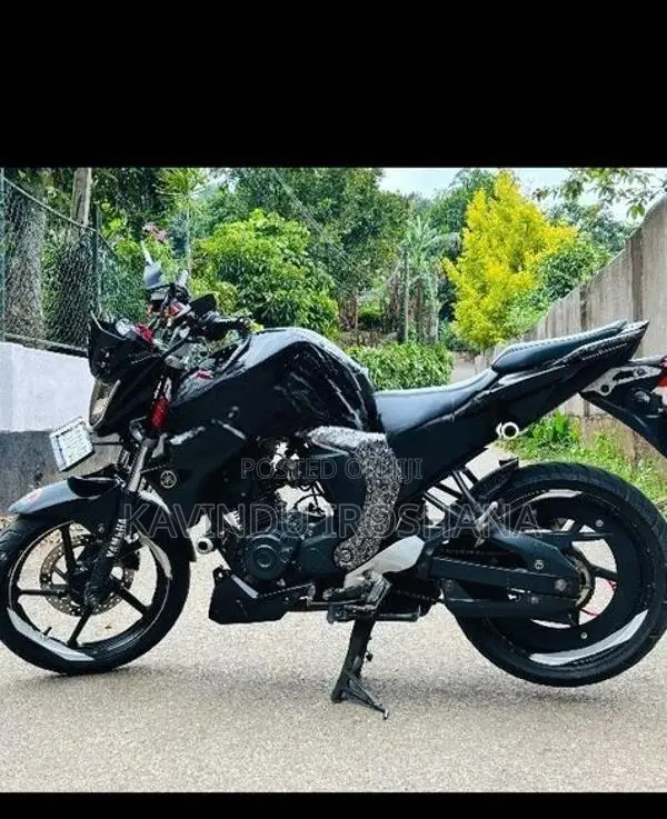 Yamaha FZs V2 2018