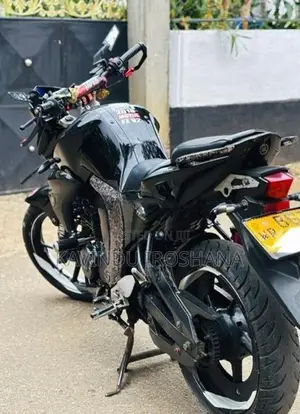 Yamaha FZs V2 2018