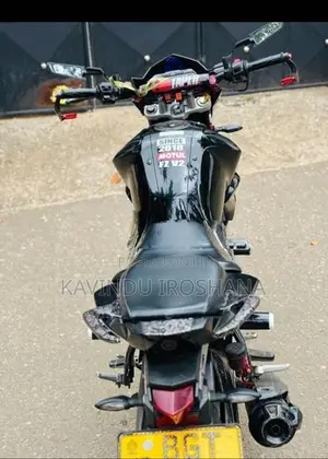 Yamaha FZs V2 2018