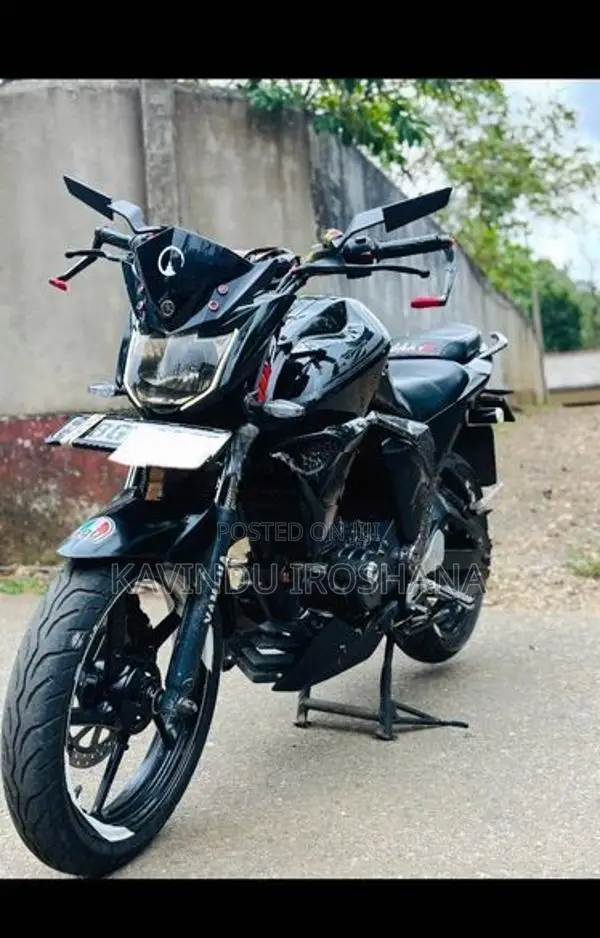 Yamaha FZs V2 2018