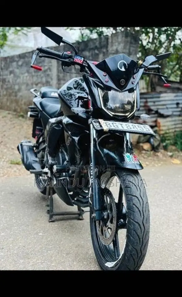 Yamaha FZs V2 2018